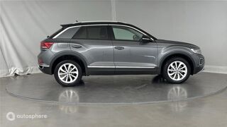 T-ROC 1.5 TSI EVO 150ch Style DSG7 2023 occasion 51530 Magenta