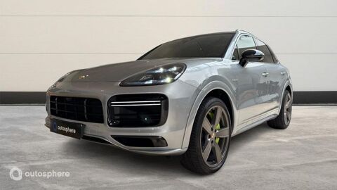 Porsche Cayenne 4.0 V8 680ch Turbo S E-Hybrid 2020 occasion SAINT MAUR DES FOSSES 94100