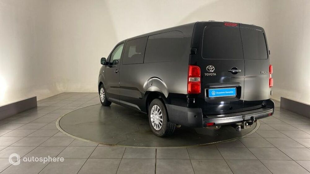 Proace city Long 2.0 D-4D 180 Business BVA MY20 2021 occasion 86000 Poitiers