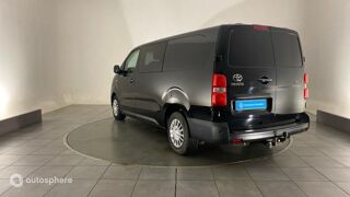 Proace city Long 2.0 D-4D 180 Business BVA MY20 2021 occasion 86000 Poitiers