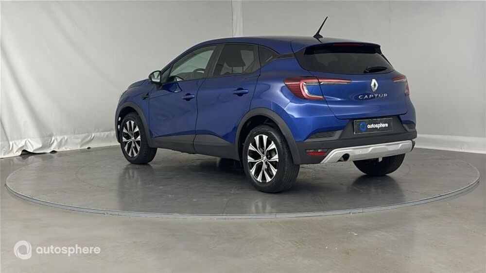 Captur 1.0 TCe 100ch Evolution GPL 2023 occasion 62220 Carvin