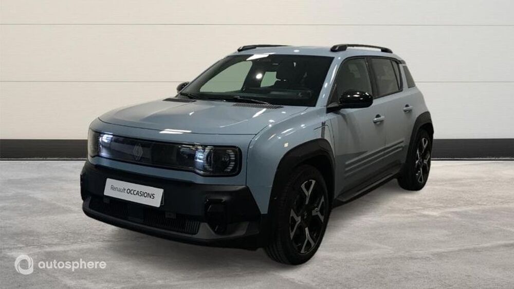 Sc&eacute;nic E-Tech Electrique 150ch Techno autonomie confort 2025 occasion 73200 Albertville