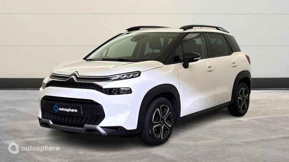 C3 Aircross BlueHDi 110ch S&S Feel Pack Business 2022 occasion 16430 Champniers