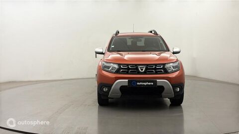 Duster 1.3 TCe 150ch FAP Prestige 4x2 EDC 2022 occasion 44000 Nantes