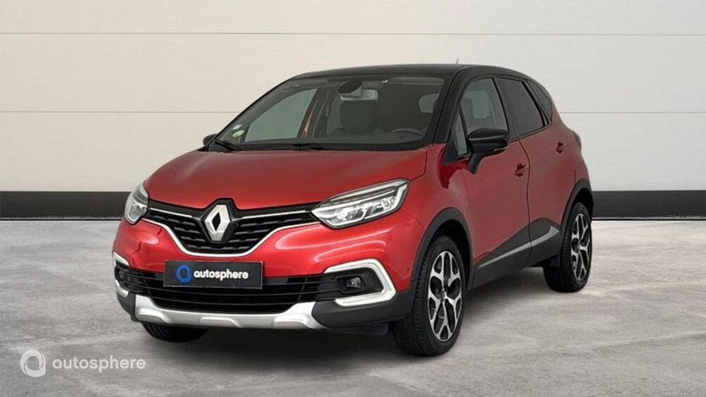 Captur 1.5 dCi 110ch energy Intens 2017 occasion 62232 Fouqui&egrave;res-l&egrave;s-B&eacute;thune