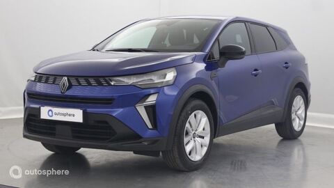 Annonce voiture Renault Symbioz 27299 