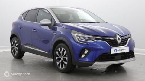 Captur 1.3 TCe mild hybrid 140ch Techno 2023 occasion 62800 Li&eacute;vin