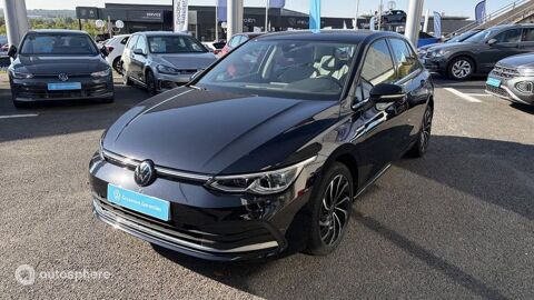 Volkswagen Golf 1.5 eTSI OPF 130ch Style DSG7 2024 occasion Champniers 16430