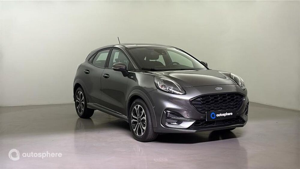 Puma 1.0 EcoBoost Hybrid 125ch ST-Line S&S 2024 occasion 92000 Nanterre