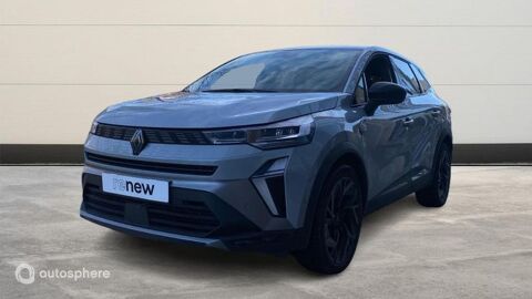 Renault Symbioz 1.8 E-Tech full hybrid 160ch esprit Alpine - 25 2025 occasion Aix-en-Provence 13090