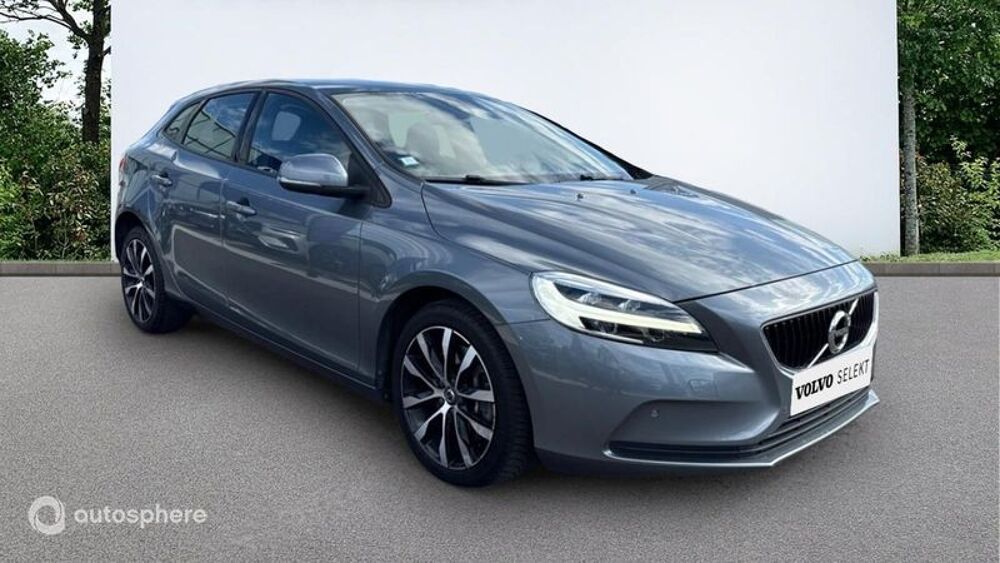 V40 D2 AdBlue 120ch Signature Edition Geartronic 2019 occasion 57100 Thionville