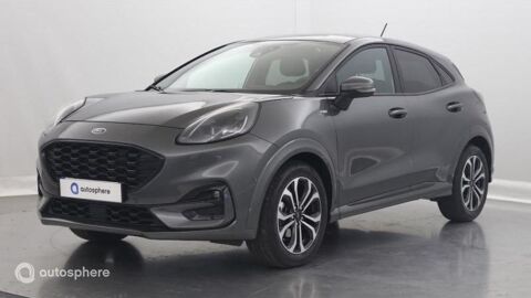 Annonce voiture Ford Puma 21799 