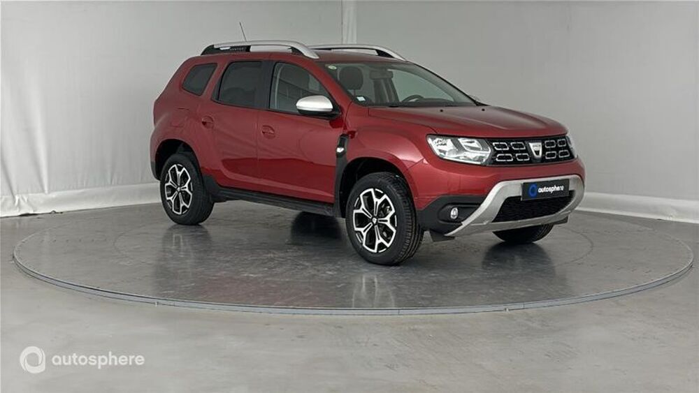 Duster 1.5 Blue dCi 115ch Prestige + 4x2 2011 occasion 59400 CAMBRAI