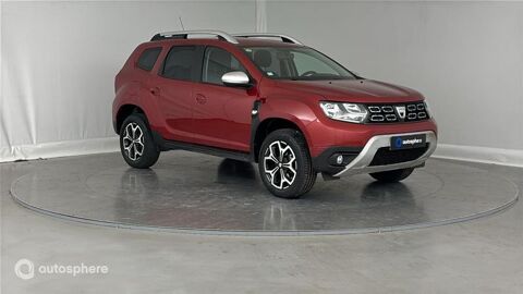 Duster 1.5 Blue dCi 115ch Prestige + 4x2 2011 occasion 59400 CAMBRAI