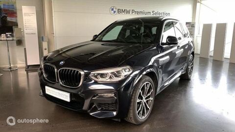 X3 xDrive20dA 190ch M Sport Euro6d-T 2019 occasion 59113 Seclin