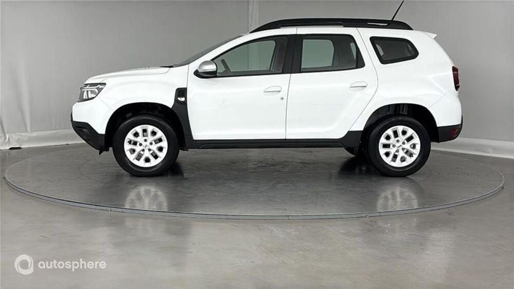 Duster 1.0 ECO-G 100ch Expression 4x2 2024 occasion 59640 Dunkerque