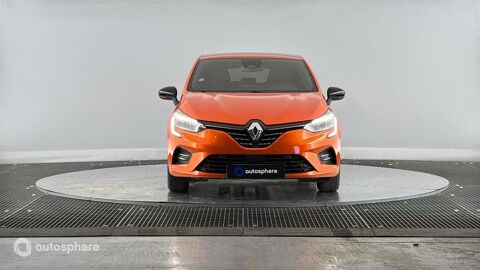 Clio 1.6 E-Tech hybride 145ch Techno 2023 occasion 73300 Saint-Jean-de-Maurienne