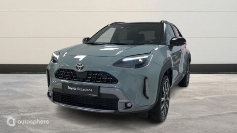 Toyota Yaris Cross 130h Premi&egrave;re AWD-i MC24 2024 occasion V&eacute;nissieux 69200