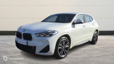 BMW X2 sDrive18dA 150ch M Sport Euro6d-T 2023 occasion MEES 40990