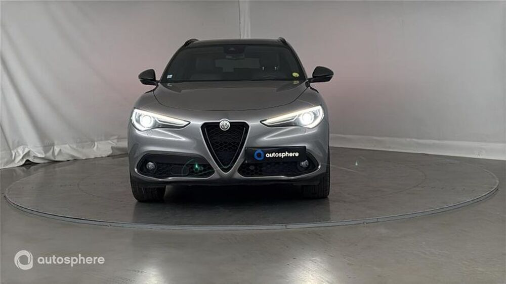 Stelvio 2.2 Diesel 210ch Turismo Q4 AT8 MY19 2019 occasion 44000 NANTES