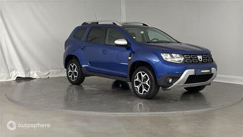 Duster 1.5 Blue dCi 115ch Prestige 4x2 E6U 2021 occasion 62231 Coquelles