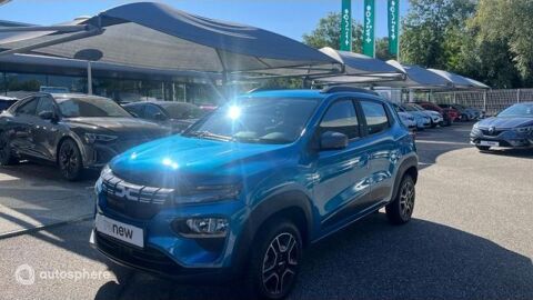 Dacia Spring 45ch Expression 2023 occasion Saint-Alban-Leysse 73230