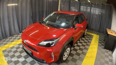 Annonce voiture Toyota Yaris Cross 23499 