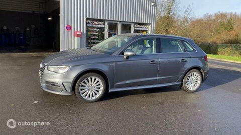 Audi A3 1.4 TFSI 204ch e-tron Ambition Luxe S tronic 6 2014 occasion Orvault 44700