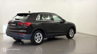 Q3 35 TFSI 150ch Mild Hybrid Design S tronic 7 2019 occasion 86000 Poitiers