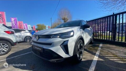 Renault Captur 1.6 E-Tech full hybrid 145ch Techno 2025 occasion Longuenesse 62219