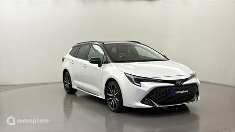 Corolla 2.0 196ch GR Sport MY24 2023 occasion 44000 Nantes