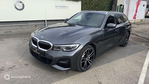 BMW Série 3 330eA xDrive 292ch M Sport 2022 occasion Marignane 13700