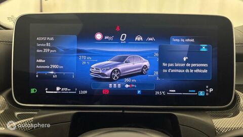 Classe C 220 d 197ch AMG Line 2025 occasion 86000 Poitiers
