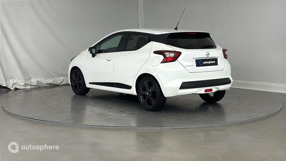 Micra 1.0 IG-T 92ch Enigma 2021.5 2021 occasion 59640 DUNKERQUE