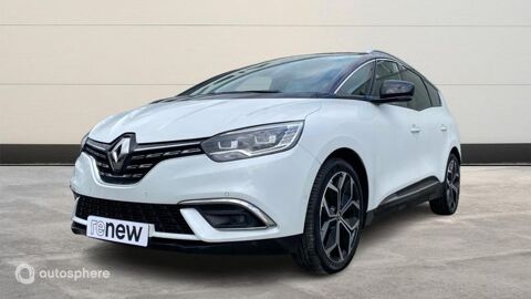 Renault Grand Sc&eacute;nic III 1.3 TCe 140ch Techno EDC 7 places 2023 occasion Hazebrouck 59190