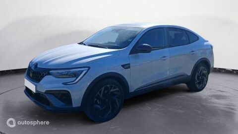 Renault Arkana 1.6 E-Tech 145ch full hybrid esprit Alpine -25 2025 occasion SALON DE PROVENCE 13300