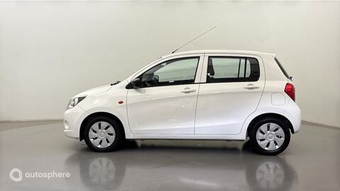 Celerio 1.0 VVT Pack Plus 2019 occasion 59300 Valenciennes