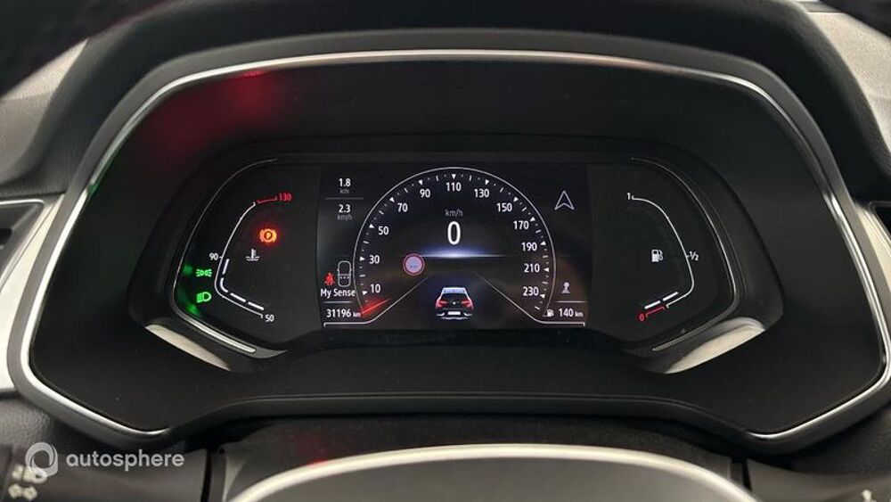 Captur 1.3 TCe 140ch FAP Intens -21 2022 occasion 62218 Loison-sous-Lens