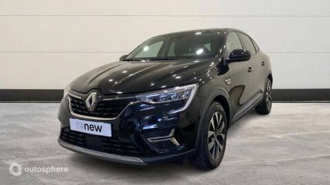 Renault Arkana 1.3 TCe mild hybrid 140ch Evolution EDC -22 2023 occasion Arras 62000