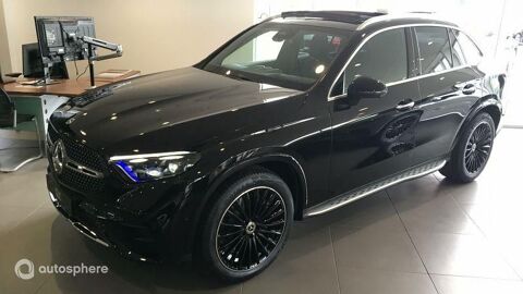 Mercedes Classe GLC 200 d 163ch AMG Line 4Matic 9G-Tronic 2025 occasion Meaux 77100