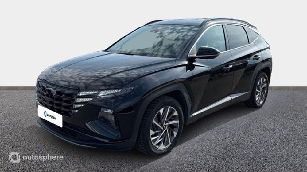 Tucson 1.6 CRDI 136ch Hybrid 48V Creative DCT7 2022 occasion 57100 Thionville