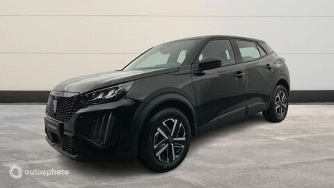 Peugeot 2008 1.2 Hybrid 145ch Style e-DCS6 2025 occasion Niort 79000