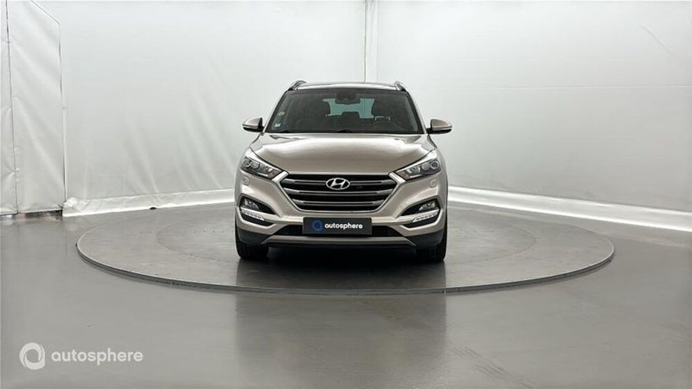 Tucson 2.0 CRDI 136ch Creative 2WD 2016 occasion 62232 Fouqui&egrave;res-l&egrave;s-B&eacute;thune