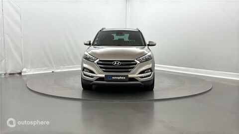 Tucson 2.0 CRDI 136ch Creative 2WD 2016 occasion 62232 Fouqui&egrave;res-l&egrave;s-B&eacute;thune
