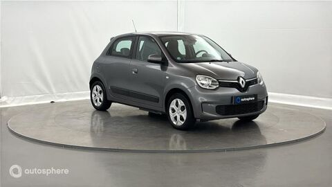 Twingo E-Tech Electric Zen R80 Achat Int&eacute;gral - 21MY 2022 occasion 10000 Troyes