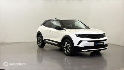 Mokka 1.2 Turbo Hybrid 145ch GS e-DCT6 2025 occasion 86100 Ch&acirc;tellerault