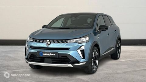 Annonce voiture Renault Symbioz 30999 €