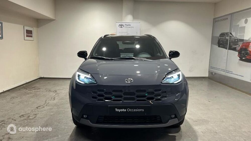 Yaris Cross 130h Trail MC26 2026 occasion 75005 Paris