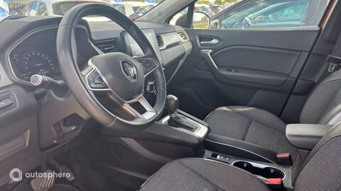 Captur 1.3 TCe 140ch FAP Intens EDC -21 2021 occasion 62220 Carvin