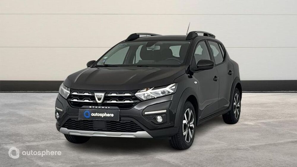 Sandero 1.0 ECO-G 100ch Stepway Confort -22 2022 occasion 59640 Dunkerque